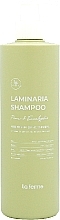 Shampoo - La Ferme Laminaria Shampoo Pine & Eucalyptus — Bild N1