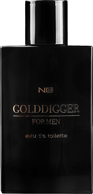 NG Perfumes Gold Edition Men - Eau de Toilette — Bild N1