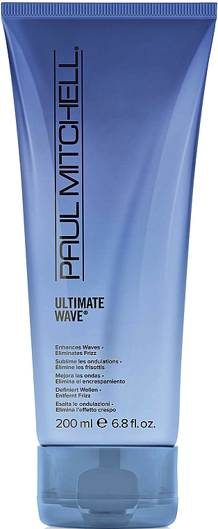 Lockendefinierendes Haarcreme-Gel - Paul Mitchell Curls Ultimate Wave Cream — Bild N1