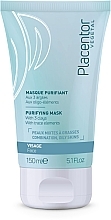 Düfte, Parfümerie und Kosmetik Reinigungsmaske für fettige und Mischhaut - Placentor Vegetal Purifying Mask With Trace Elements