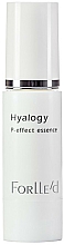 Feuchtigkeitsspendendes verjüngendes und zellregenerierendes Gesichtsserum mit Hyaluronsäure - ForLLe'd Hyalogy P-effect Essence — Bild N1