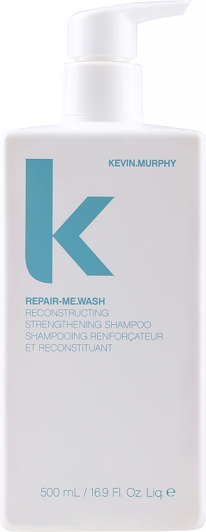 Regenerierendes und stärkendes Shampoo - Kevin Murphy Repair.Me Wash Reconstructing Strengthening Shampoo — Bild N3