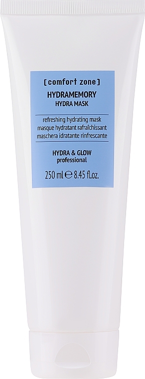 SOS Feuchtigkeitsspendende Gelmaske 24h - Comfort Zone Hydramemory Hydra Plump Mask — Bild N1