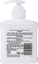 Flüssigseife mit Rosskastanien-Extrakt - Bialy Jelen Soap Extract Horse Chestnut — Bild N2