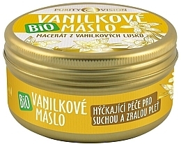 Düfte, Parfümerie und Kosmetik Bio-Vanillebutter - Purity Vision Bio Vanilla Butter