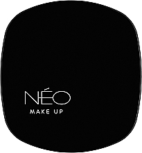 Mattierendes Kompaktpuder für das Gesicht - NEO Make Up — Bild N2