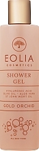 Duschgel - Eolia Shower Gel Gold Orchid — Bild N1