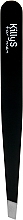 Augenbrauenpinzette 500994 schwarz - KillyS For Men Slanted Tweezers — Bild N2