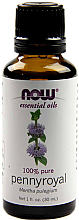 Düfte, Parfümerie und Kosmetik Ätherisches Minzöl - Now Foods Essential Oils 100% Pure Pennyroyal