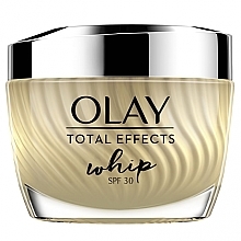 Düfte, Parfümerie und Kosmetik Gesichtscreme - Olay Total Effects Whip Light as Air SPF30
