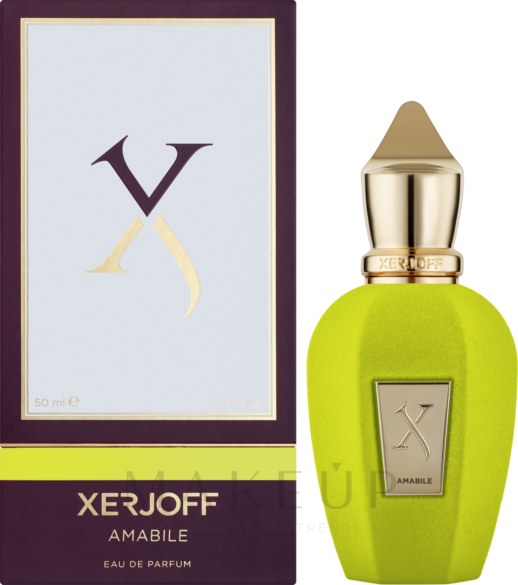 Xerjoff Amabile - Eau de Parfum — Bild 50 ml