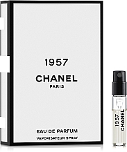 GESCHENK! Chanel Les Exclusifs de Chanel 1957 - Eau de Parfum (Mini) — Bild N1