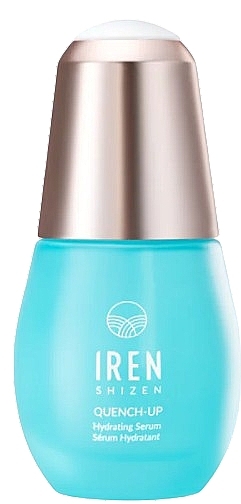 Feuchtigkeitsspendendes Gesichtsserum - Iren Shizen Quench-UP Hydrating Serum — Bild N1