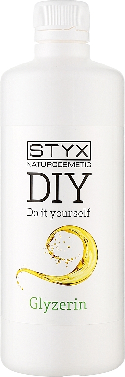 Pflanzliches Glycerin - Styx Naturcosmetic DIY Glycerin — Bild N1