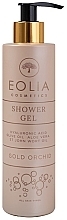 Duschgel - Eolia Shower Gel Gold Orchid — Bild N1