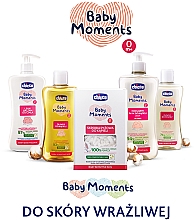 Reispulver zum Baden für empfindliche Haut - Chicco Baby Moments — Bild N4