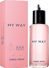 Giorgio Armani My Way - Eau de Parfum (Refill) — Bild N2
