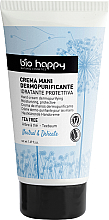 Düfte, Parfümerie und Kosmetik Handcreme - Bio Happy Neutral & Delicate Dermopurifying Hand Cream