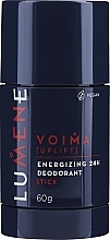 Düfte, Parfümerie und Kosmetik Deostick Antitranspirant - Lumene Men Voima Energizing 24H Deodorant 