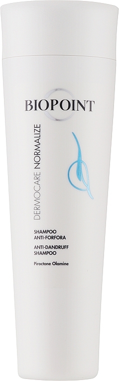 Anti-Schuppen Shampoo - Biopoint Dermocare Normalize Anti-Forfora Shampoo — Bild N1
