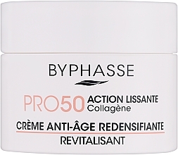 Anti-Aging-Gesichtscreme - Byphasse Anti-Aging Cream Pro50 Skin Tightening — Bild N1