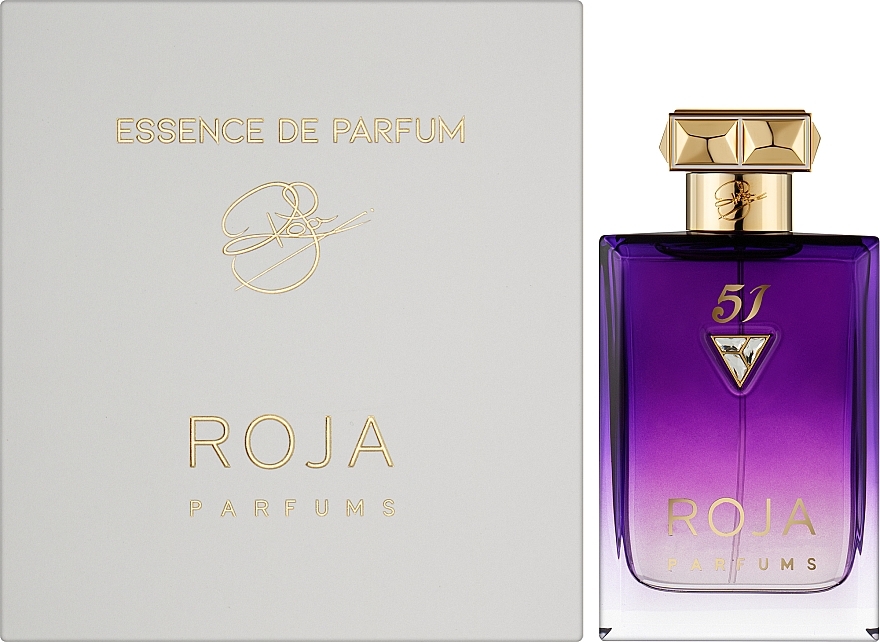 Roja Parfums 51 Pour Femme Essence De Parfum - Parfum — Bild N2