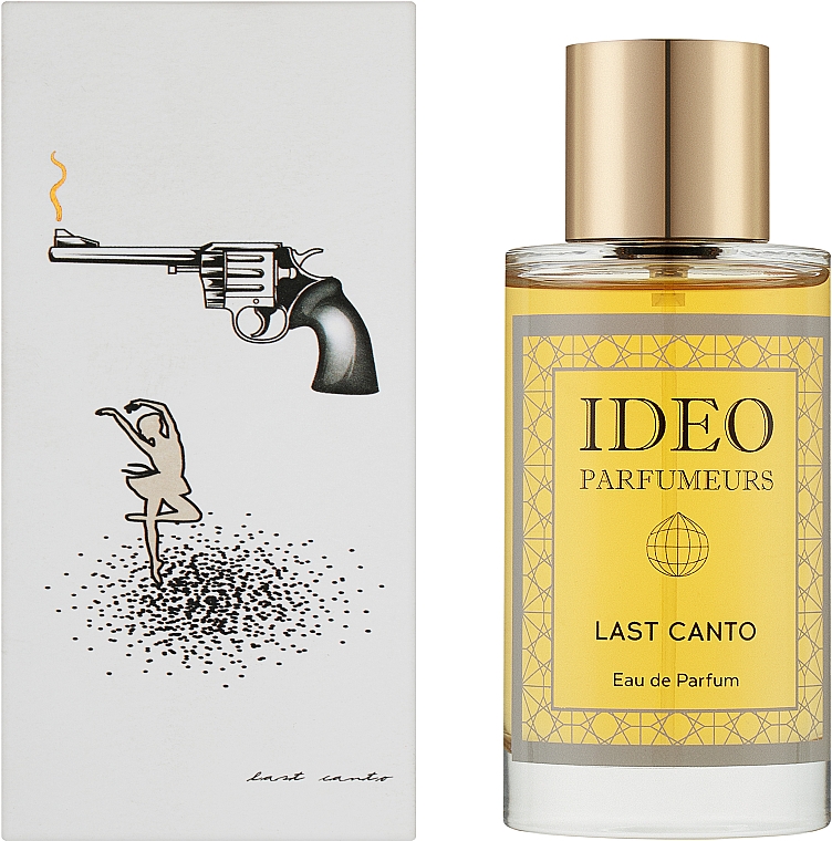 Ideo Parfumeurs Last Canto - Eau de Parfum — Bild N2