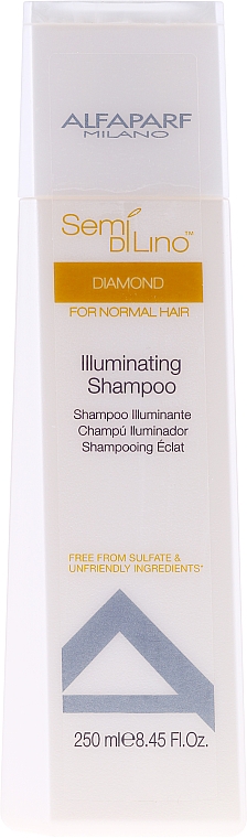 Shampoo für mehr Glanz - Alfaparf Illuminating Shampoo