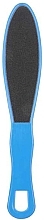 Düfte, Parfümerie und Kosmetik Reibe für die Füße HE-13.141 22.8 cm mit blauem Griff - Disna Pharm
