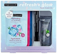 Düfte, Parfümerie und Kosmetik Gesichtsreinigungsset mit 5 Produkten - Freeman Feeling Beautiful