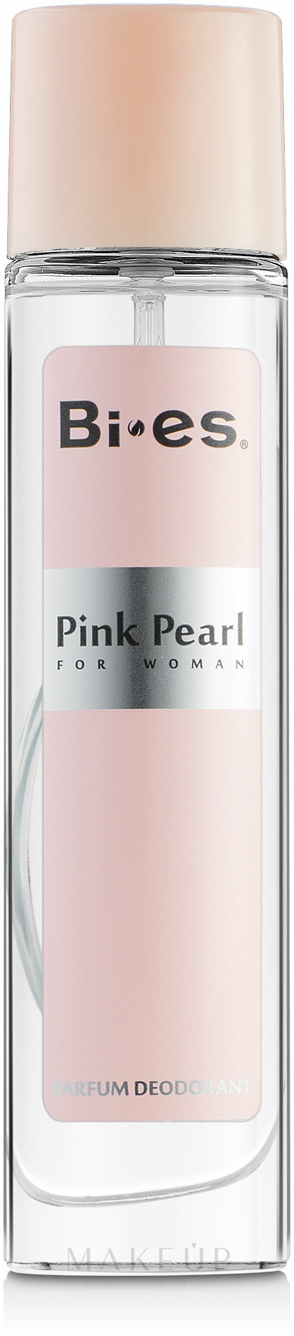 Bi-Es Pink Pearl - Parfümiertes Körperspray — Bild 75 ml