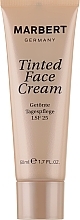 Tonisierende Gesichtscreme - Marbert Tinted Face Cream SPF 25 — Bild N2