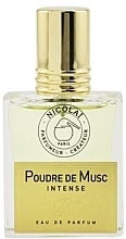 Düfte, Parfümerie und Kosmetik Nicolai Parfumeur Createur Poudre De Musc Intense - Eau de Parfum