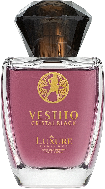 Luxure Vestito Cristal Black - Eau de Parfum — Bild N1