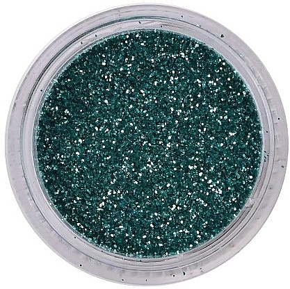 Nailmatic Pure Glitter Small Turquoise Glitter  - ️Nagelglitzer — Bild N2