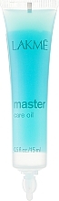 Düfte, Parfümerie und Kosmetik Haarpflegeöl - Lakme Master Care Oil