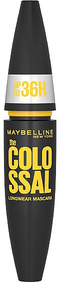 Langanhaltende Wimperntusche - Maybelline New York Colossal 36 — Bild N1