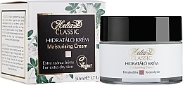Feuchtigkeitsspendende Gesichtscreme für sehr trockene Haut - Helia-D Classic Moisturising Cream For Extra Dru Skin — Bild N2