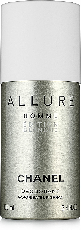 Chanel Allure Homme Edition Blanche - Deospray — Bild N1