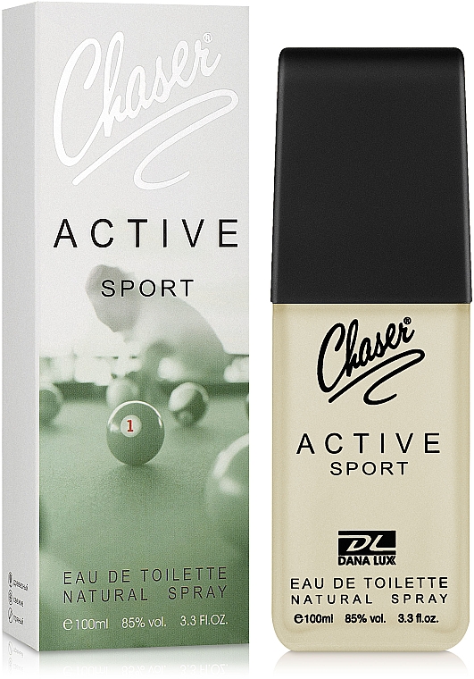 Chaser Active Homme Sport - Eau de Toilette — Bild N2