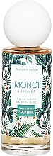 Düfte, Parfümerie und Kosmetik Saphir Fruit Attraction Monoi Summer - Eau de Toilette