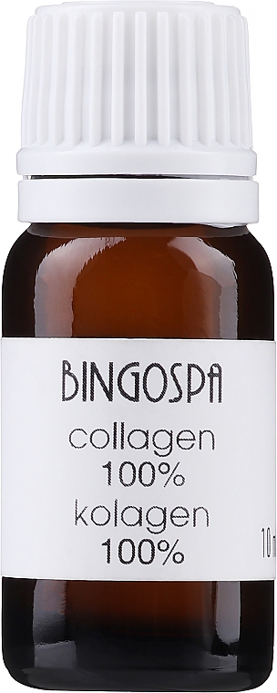 Kollagen 100% für Körper und Gesicht - BingoSpa Collagen 100%