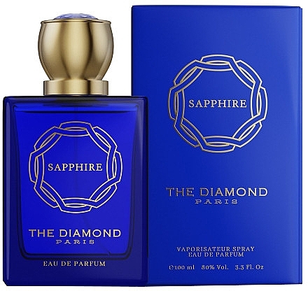 The Diamond Sapphire - Eau de Parfum — Bild N1