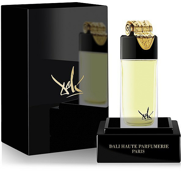 Salvador Dali Fluidite Du Temps Imaginaire - Eau de Parfum — Bild N2