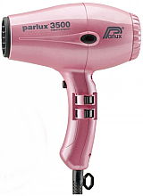Düfte, Parfümerie und Kosmetik Haartrockner - Parlux Hair Dryer 3500 Super Compact Pink