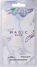 Düfte, Parfümerie und Kosmetik Maske-Peeling für das Gesicht - Kameleon Magic Mask-Peeling 2 In 1