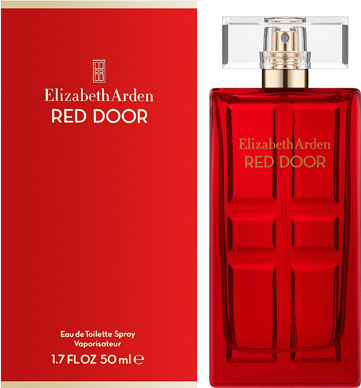 Elizabeth Arden Red Door - Eau de Toilette — Foto N2