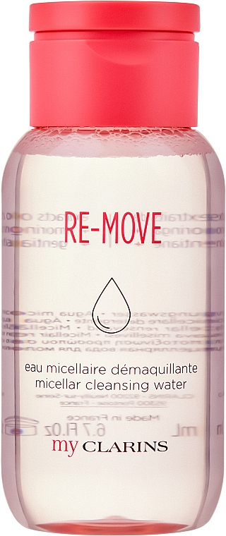 Mizellares Reinigungswasser - Clarins My Clarins Re-Move Micellar Cleansing Water — Bild N1