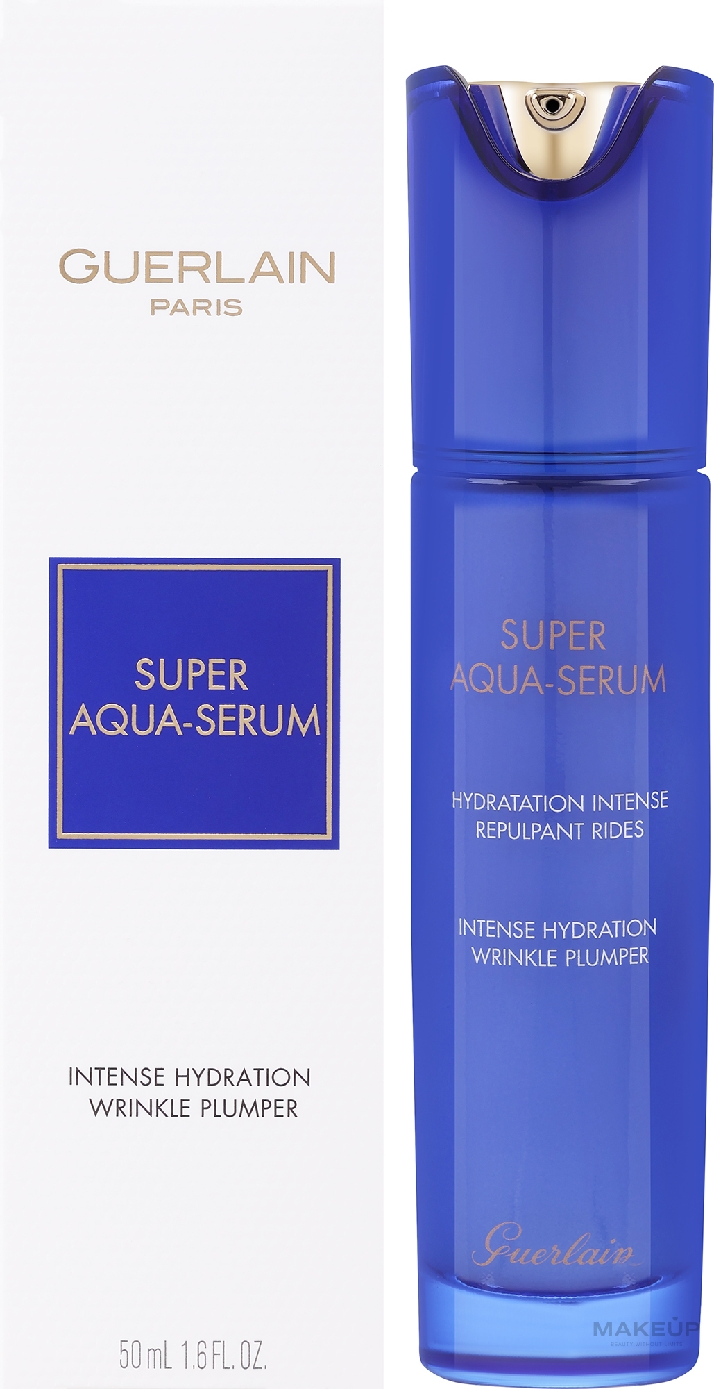 Gesichtsserum - Guerlain Super Aqua-Serum — Bild 50 ml