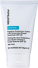 Düfte, Parfümerie und Kosmetik Schützende Tagescreme gegen Hautalterung SPF 23 - NeoStrata Restore Daytime Protection Cream SPF 23